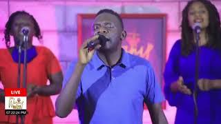 CLASSIC LUGANDA WORSHIP Session by Wilson Bugembe