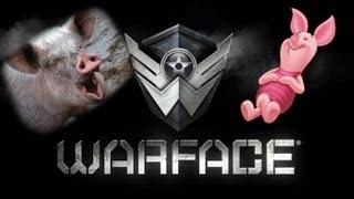 Warface - Музыкальная минутка :D