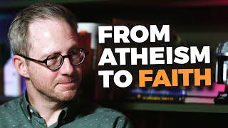 Why This Famous Atheist Became a Progressive Christian (Dr. Philip Goff)