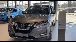 Официальный дилер NISSAN Форсаж. NISSAN X-TRAIL