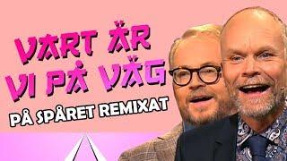 Tonsatt - Vart är vi på väg