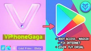 VphoneGAGA Gold latest 2024 | vphonegaga 32bit - 64bit - vphone gaga android 10 2025