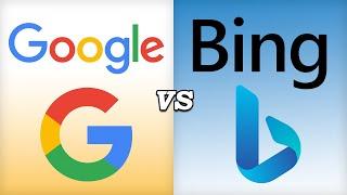 Google vs. Bing