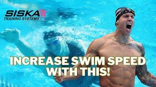 Top 3 Strength Exercises Olympic Swimmers Use That Actually Increase Swim Speed!