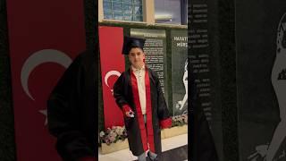 Kimler bu yıl mezun oldu?️ #dehamcan #shorts #keşfet