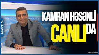 Kamran Həsənli CANLIDA: Rusiyadan NÖVBƏTİ HƏYASIZLIQ: O təyyarə məsələsinə görə...