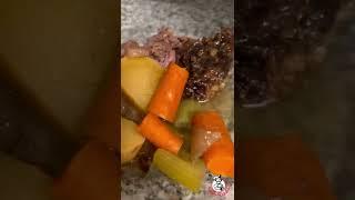 Grandma's Roast in Foodie Ninja Slow Cooker Style