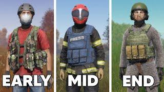 The Best Armor & Clothing Guide For New Players - DayZ