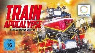 Train Apocalypse - mit Kristin Davis (Actionfilm | deutsch)