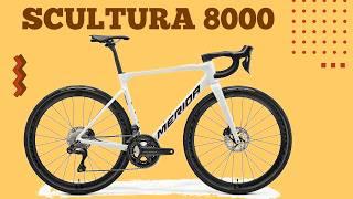 2025 MERIDA SCULTURA 8000 (£4,800) // Buyer's Guide