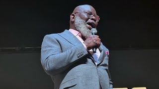 Bishop T.D. Jakes' Powerful Keynote at Black Tech Week: Unleashing Innovation and Empowerment!