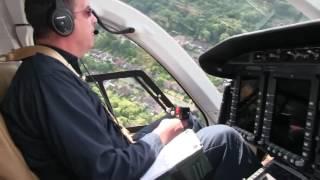 Bell 429: landing and shut down