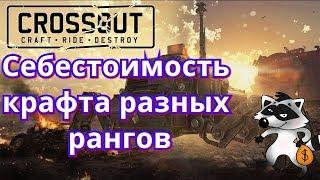 ---УСТАРЕЛО--- Crossout--- Купить или скрафтить v2