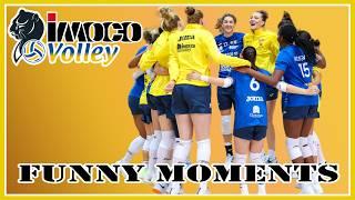 Imoco Volley Conegliano COURMAYEUR CUP 2024 | Funniest Volleyball Moments