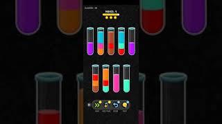 color water level 20 / #filmgames