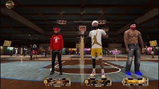 NBA 2K21 COMP STAGE GAMEPLAY