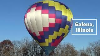 Galena, Illinois: Small Towns, Big Stories | Ulysses S. Grant, Congressman Washburne | Jo Daviess Co