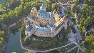 Bojnice Castle Slovakia | FPV