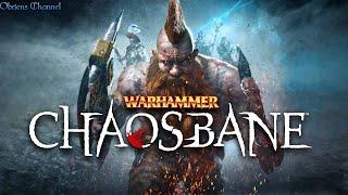 WarHammer ChaosBaneПролог#1 ПрохождениеRU