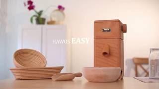 hawos EASY - мельница электрическая