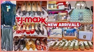 TJ MAXX NEW FINDS HANDBAGS & SHOES | TJMAXX CLEARANCE FINDS FOR LESS‼️TJ MAXX SHOP WITH ME︎