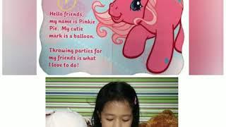 My Little Pony, Pinkie Pie throws a Party
