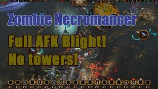 PoE Affliction - Full AFK T16 Blight!