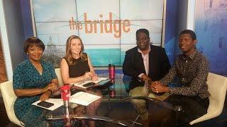 SSU Indie Film talks with WSAV The Bridge