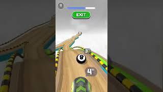 Going Balls Race Mode | Gameawy Games #shorts #viral #goingballs