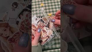 asmr mini scrapbook with me️ #journal #scrapbooking