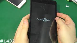 Hard Reset FinePower B3