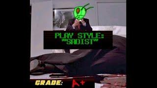 Hotline Miami - Sadist Playstyle / w Carl mask