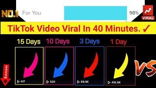 How To Post Video On Tiktok 2022 Tiktok Par Video Upload Karne Ka Sahi Tarika. #shorts