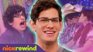 Victorious's MATT BENNETT Reacts to Kissing Ariana Grande  | NickRewind