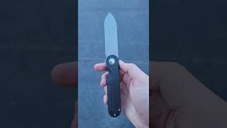 Terrain 365 Narwhal-AT flipper live at PVK.COM #terrain365 #pvk #knifelife #knifeworld