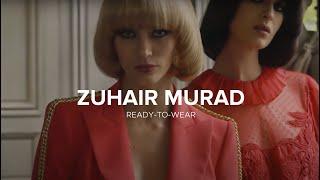 ZUHAIR MURAD Ready-to-Wear Spring Summer 2022 Collection