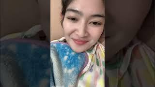 Aulia Fahma Lubis Live Hot bibir pink sexy belahan mulus montok empuk kenyal bikin pengen