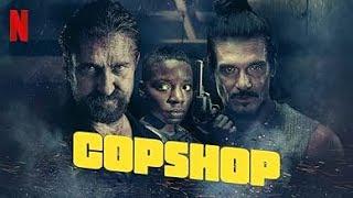 Copshop 2021 (Full Movie)