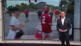 Ohio State's tailgating tradition