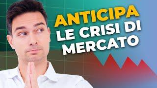 Scopri l'Indicatore che Potrebbe Prevedere la Prossima Crisi Economica