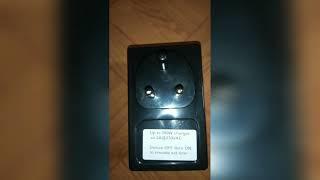 Leyden auto power cut off digital timer socket| no WiFi , no Bluetooth | easy to use|VimmDigiClicks