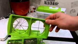 Мои отзывы о Nicer dicer plus