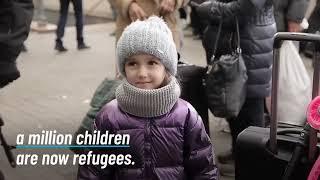PREVIEW 3, UNICEF "For Ukraine's Children" all-day livestream which happened on April 13th, 2022