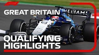 Qualifying Highlights | 2021 British Grand Prix