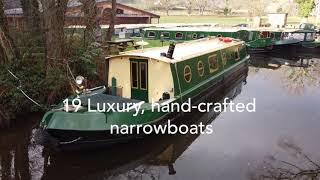 Unique Boat Designs | BEACON PARK BOATS