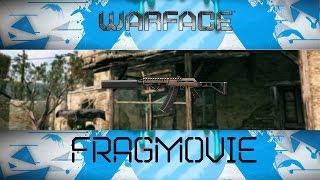 WARFACE: FRAGMOVIE с Сайга H.G.C Custom