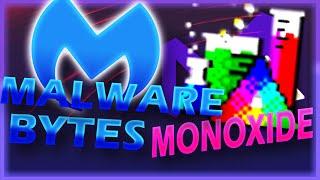 MalwareBytes Antivirus VS Monoxide Virus!