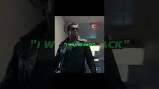 Arnold Wanted to Change His Terminator Line