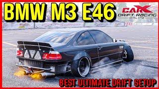 CarX Drift Racing PS4 - Best Dtm 46 Ultimate Drift Setup