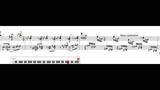 [NWC] Marc-André Hamelin - No choice but to run (Prelude) #shorts